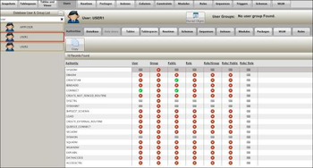 db2Gdba97 for IBM DB2 LUW screenshot 4