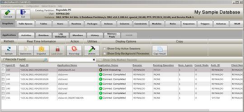 db2Gdba97 for IBM DB2 LUW screenshot 9