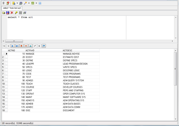 DB2ToSqlite screenshot 7