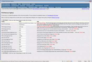 DBabble Server and Client screenshot 4