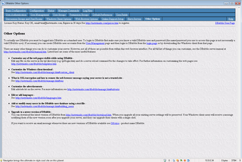 DBabble Server and Client screenshot 5