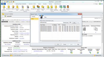 DbaPad screenshot