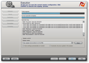 DBConvert for Access & MSSQL screenshot 4