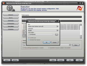 DBConvert for Access & MSSQL screenshot 5