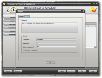 DBConvert for Firebird and MS SQL screenshot 6