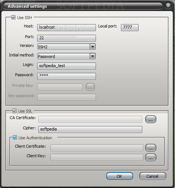 DBConvert for FoxPro & MySQL screenshot 2