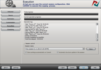 DBConvert for MS Access and MySQL screenshot 7