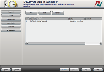 DBConvert for MS Access and MySQL screenshot 8