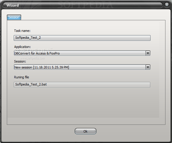 DBConvert for MS Access & MS FoxPro screenshot 6