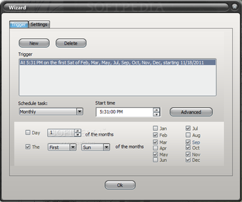 DBConvert for MS Access & MS FoxPro screenshot 7