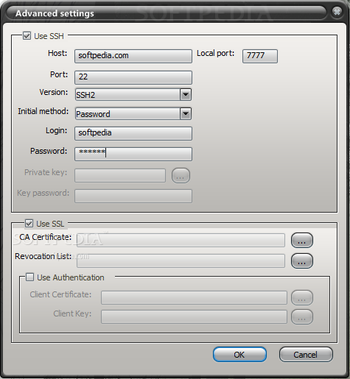 DBConvert for MS SQL & PostgreSQL screenshot 2