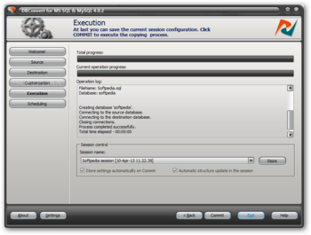 DBConvert for MSSQL & MySQL screenshot 4