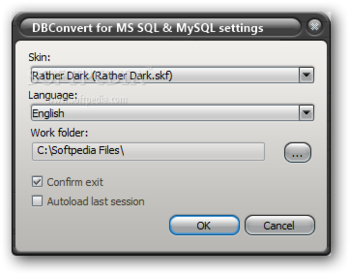 DBConvert for MSSQL & MySQL screenshot 6
