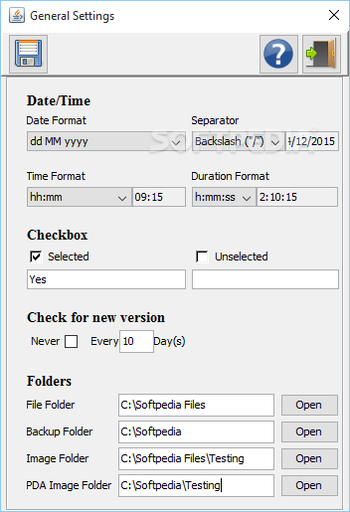 DBConvert screenshot 6