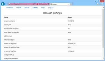 DBDash screenshot 10