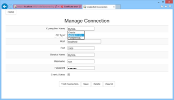 DBDash screenshot 2