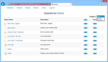 DBDash screenshot 3