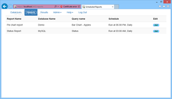 DBDash screenshot 6