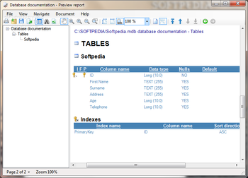 dbdesc screenshot 5