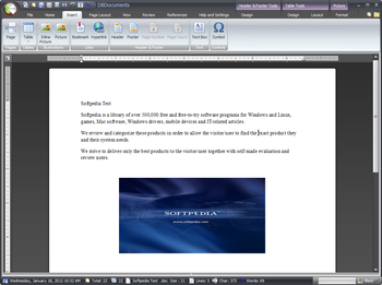 DBDocuments screenshot 3