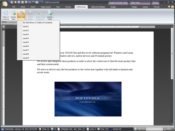 DBDocuments screenshot 7