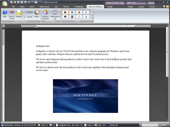 DBDocuments screenshot 8