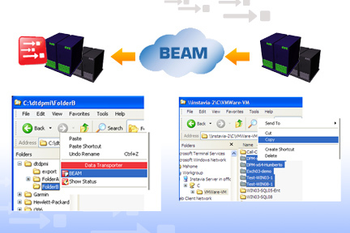 dBeamer  screenshot