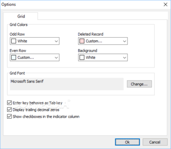 DBF Manager screenshot 8