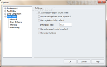 dbForge Data Compare Express for Oracle screenshot 14