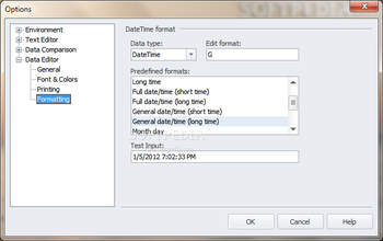 dbForge Data Compare Express for Oracle screenshot 16