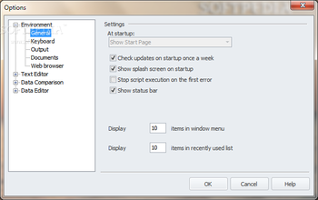 dbForge Data Compare Express for Oracle screenshot 5