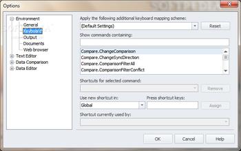 dbForge Data Compare Express for Oracle screenshot 6