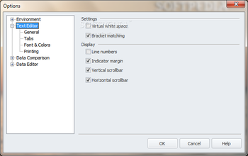 dbForge Data Compare Express for Oracle screenshot 9