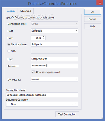 dbForge Data Compare for Oracle - Standard Edition screenshot 3