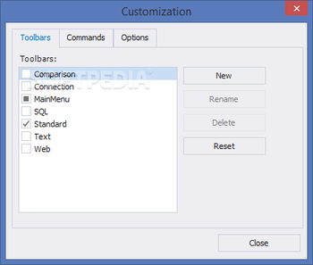 dbForge Data Compare for Oracle - Standard Edition screenshot 8