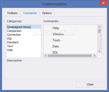 dbForge Data Compare for Oracle - Standard Edition screenshot 9