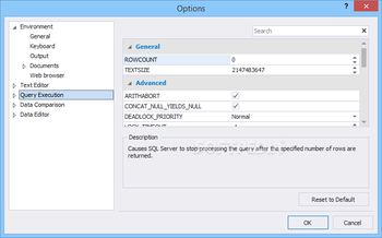 dbForge Data Compare for SQL Server screenshot 11