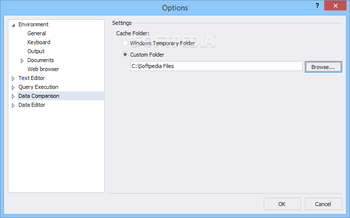 dbForge Data Compare for SQL Server screenshot 12