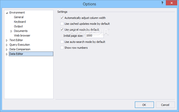 dbForge Data Compare for SQL Server screenshot 13