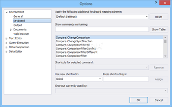 dbForge Data Compare for SQL Server screenshot 7