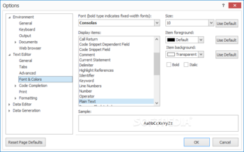 dbForge Data Generator for MySQL screenshot 15