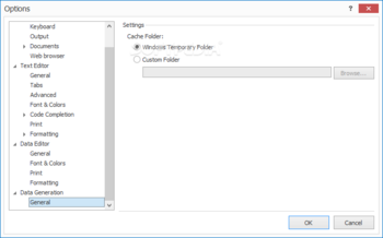 dbForge Data Generator for MySQL screenshot 19