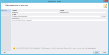 dbForge Data Generator for MySQL screenshot 2