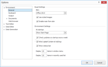 dbForge Data Generator for MySQL screenshot 8