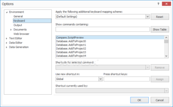 dbForge Data Generator for MySQL screenshot 9