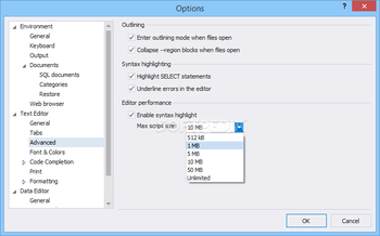 dbForge Data Generator for Oracle screenshot 17