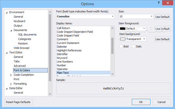 dbForge Data Generator for Oracle screenshot 18