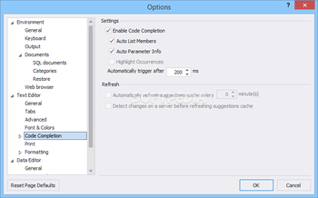 dbForge Data Generator for Oracle screenshot 19