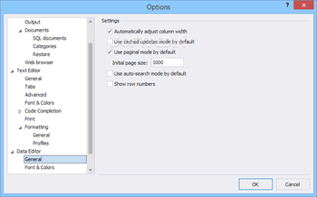 dbForge Data Generator for Oracle screenshot 23