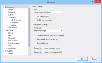 dbForge Data Generator for Oracle screenshot 9